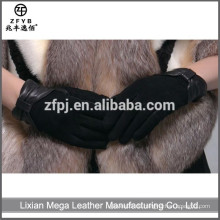 China Großhandel benutzerdefinierte Mechanic Hand Handschuhe
